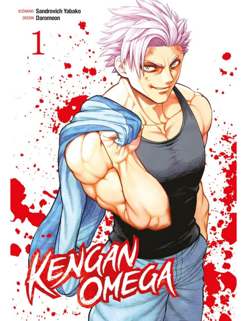 Kengan Omega Tome 01 (VF)