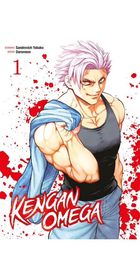 Kengan Omega Tome 01 (VF)