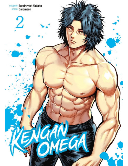 Kengan Omega Tome 02 (VF)