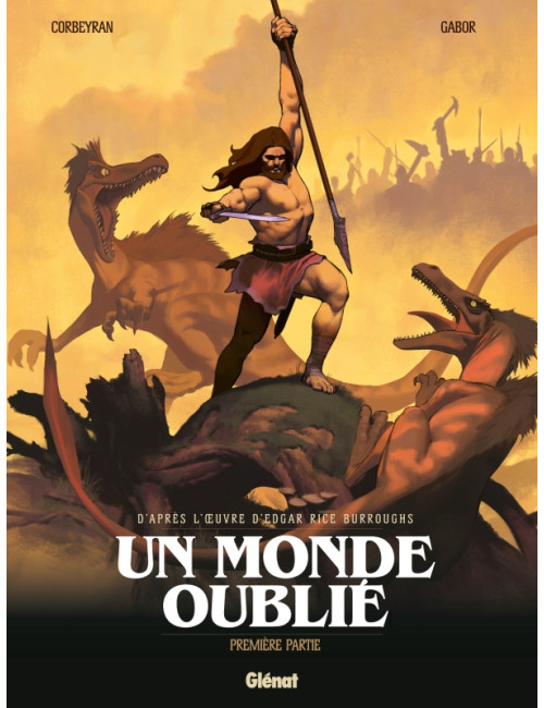 Un monde oublié - Tome 01 (VF)