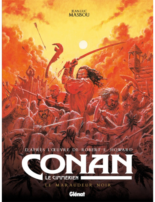 Conan le Cimmérien - Le Maraudeur noir (VF)