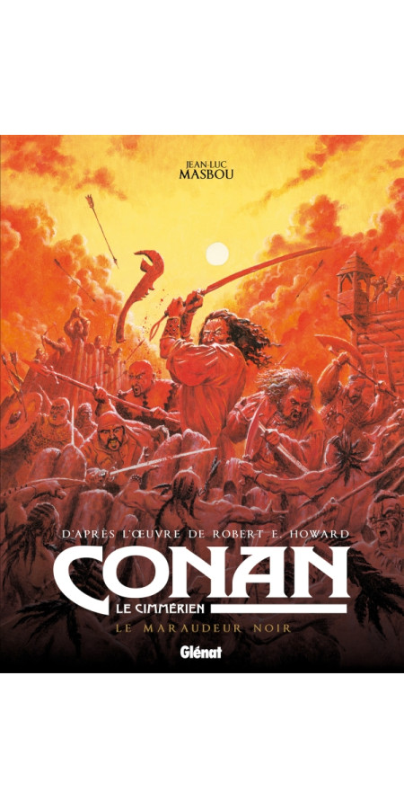 Conan le Cimmérien - Le Maraudeur noir (VF)