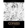 Conan le Cimmérien - Le Maraudeur noir N&B (VF)