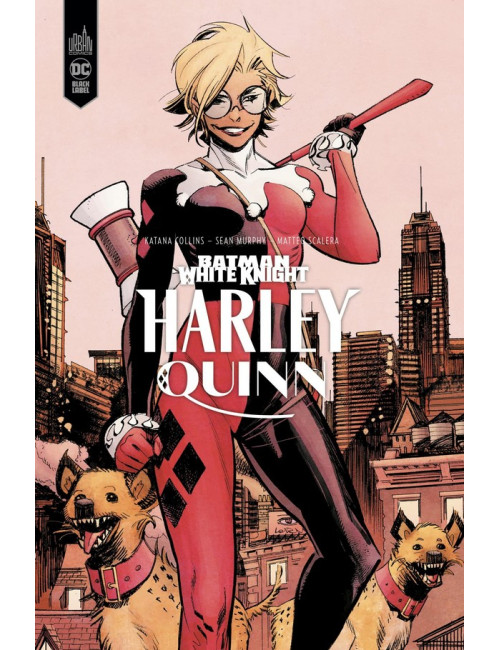 Batman White Knight : Harley Quinn (VF)