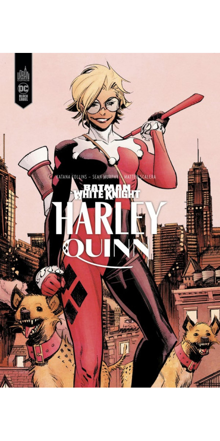 Batman White Knight : Harley Quinn (VF)