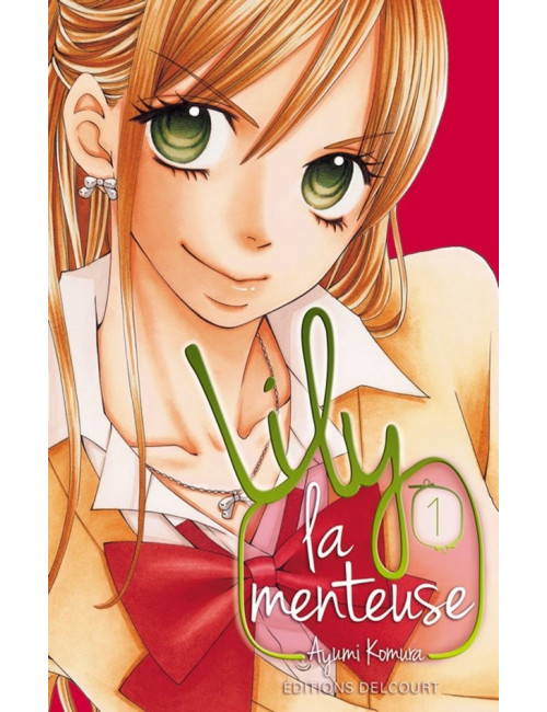 Lily La Menteuse T1 (VF) occasion