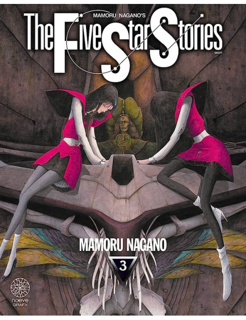 The Five Star Stories T03 (VF)