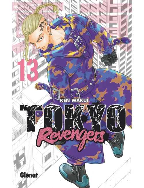 Tokyo Revengers Tome 13 (VF)