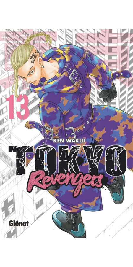 Tokyo Revengers Tome 13 (VF)