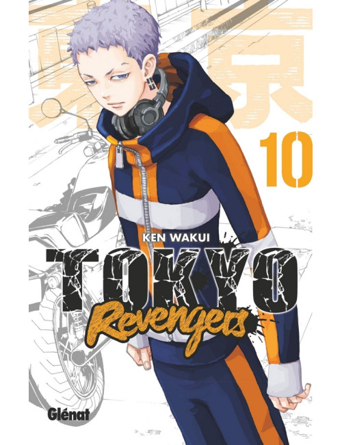 Tokyo Revengers Tome 10 (VF)