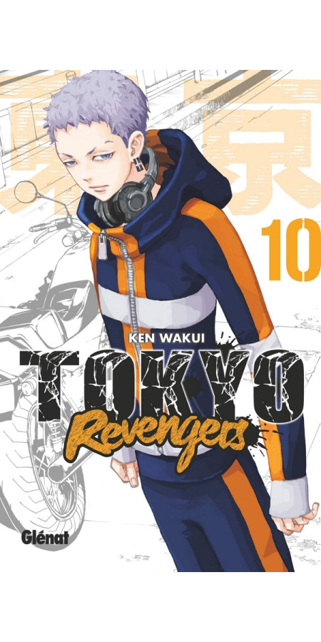 Tokyo Revengers Tome 10 (VF)