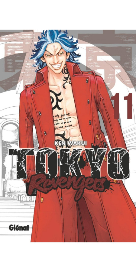 Tokyo Revengers Tome 11 (VF)