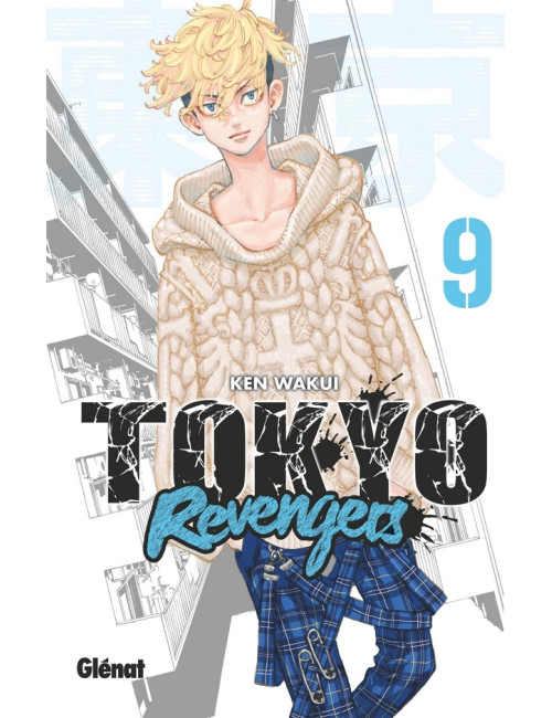 Tokyo Revengers Tome 9 (VF)