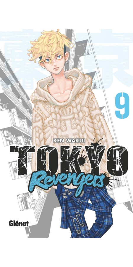 Tokyo Revengers Tome 9 (VF)