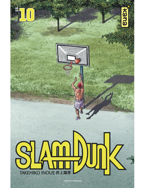 Couverture de Slam Dunk Star edition - Tome 10