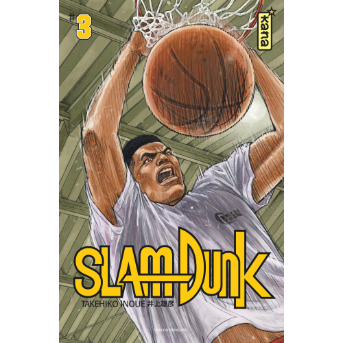 Couverture de Slam Dunk Star edition - Tome 3