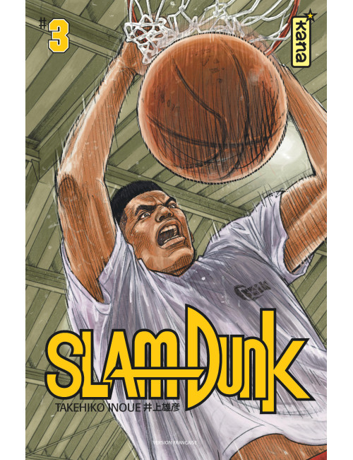 Couverture de Slam Dunk Star edition - Tome 3