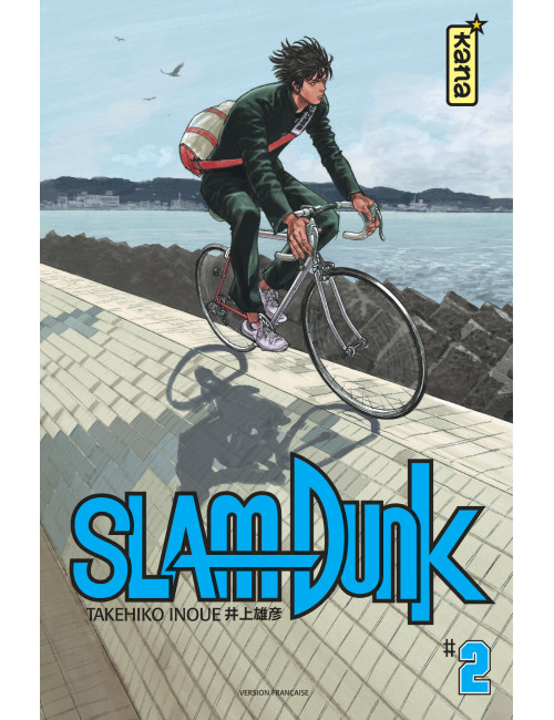 Couverture de Slam Dunk Star edition - Tome 2