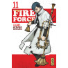 Couverture de Fire Force - Tome 11