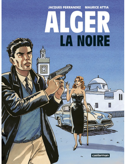 Alger la Noire (VF) occasion