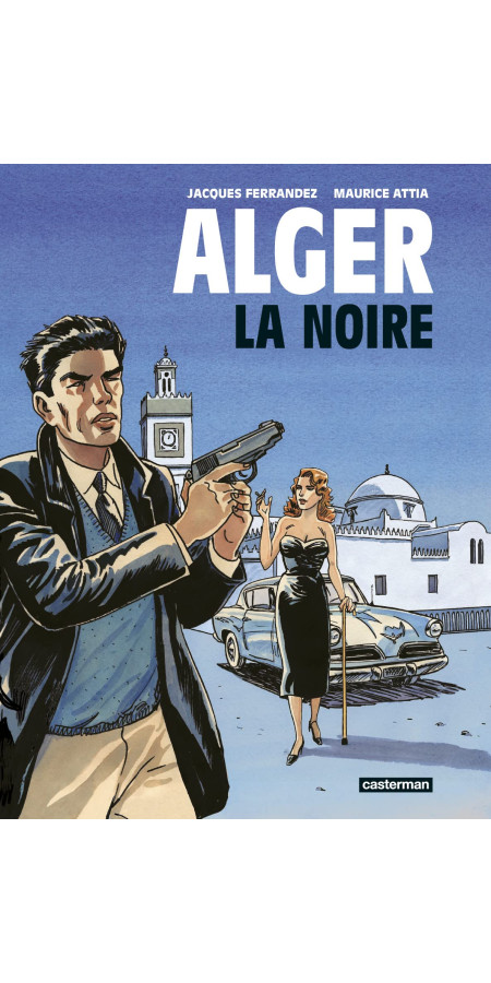 Alger la Noire (VF) occasion