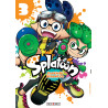 Couverture de Splatoon T03