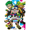 Couverture de Splatoon T04