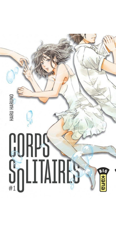 Corps Solitaires - Tome 1 (VF)