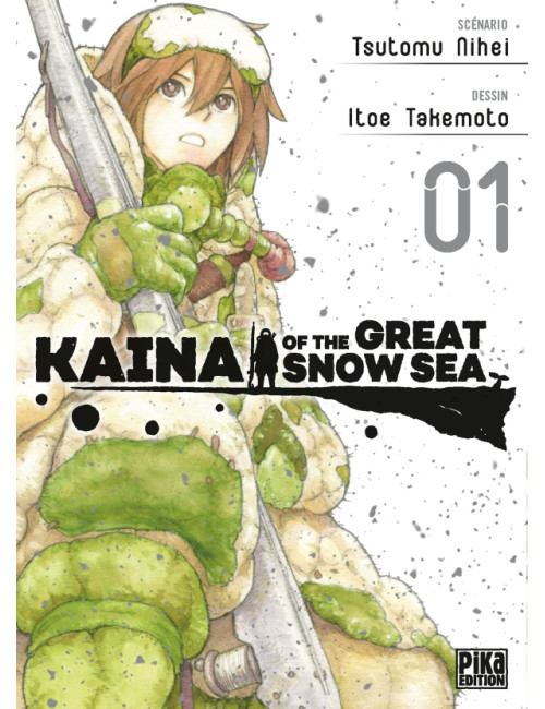 Kaina of the Great Snow Sea T01 (VF)