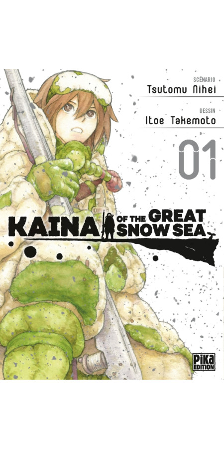 Kaina of the Great Snow Sea T01 (VF)