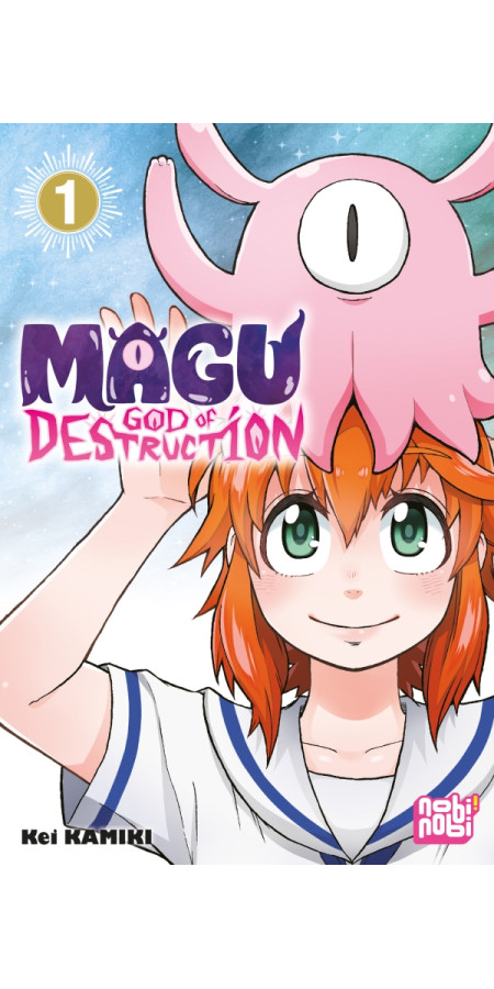 Magu, God of Destruction T01 (VF)