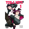 Tesla Note - Tome 1 (VF)