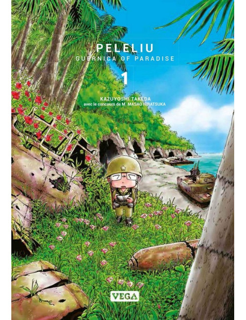 Peleliu  Tome 1  (VF)