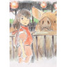 CARNET GHIBLI : LE VOYAGE DE CHIHIRO