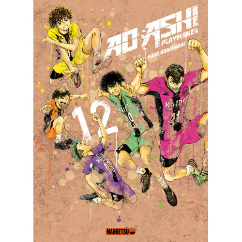 AO ASHI TOME 12 (VF)