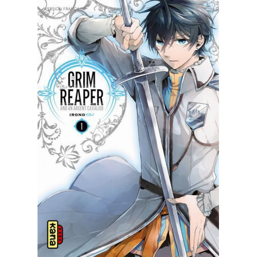 The Grim Reaper and an Argent Cavalier Vol.1 (VF) occasion