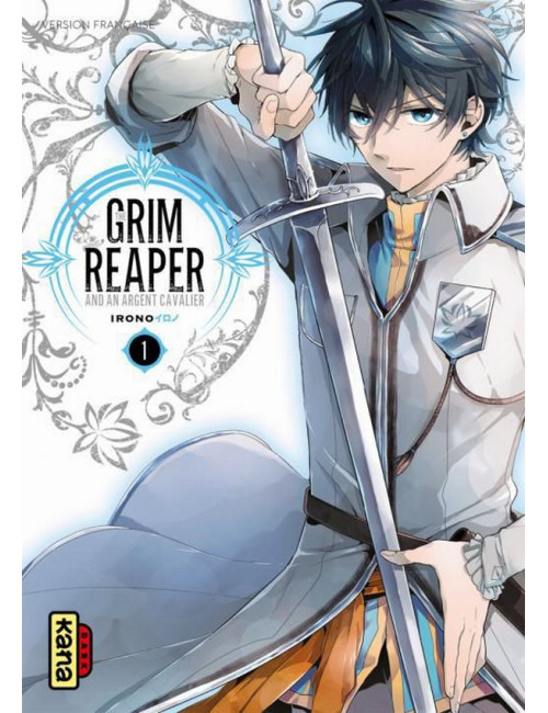 The Grim Reaper and an Argent Cavalier Vol.1 (VF) occasion