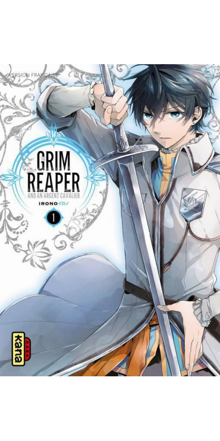 The Grim Reaper and an Argent Cavalier Vol.1 (VF) occasion