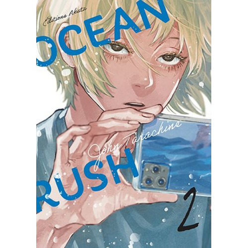 OCEAN RUSH T02 (VF)