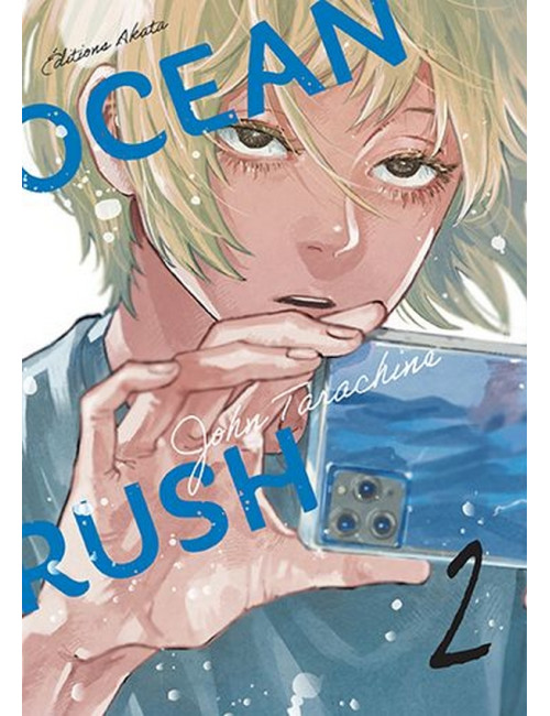 OCEAN RUSH T02 (VF)