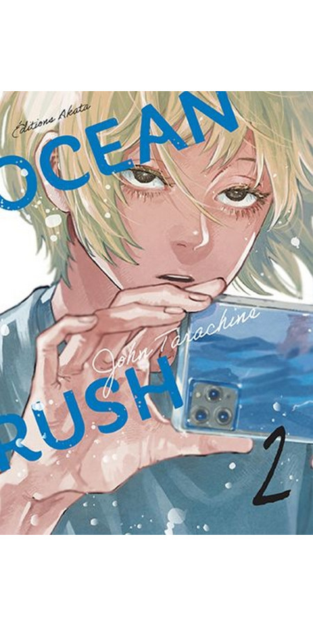 OCEAN RUSH T02 (VF)