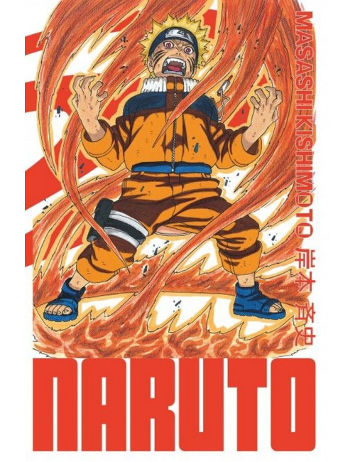 Naruto Edition Hokage (DELUXE) Tome 13 (VF)