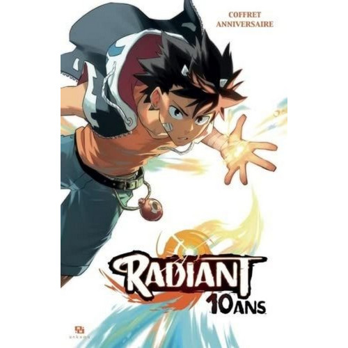 RADIANT COFFRET 10 ANS (VF)