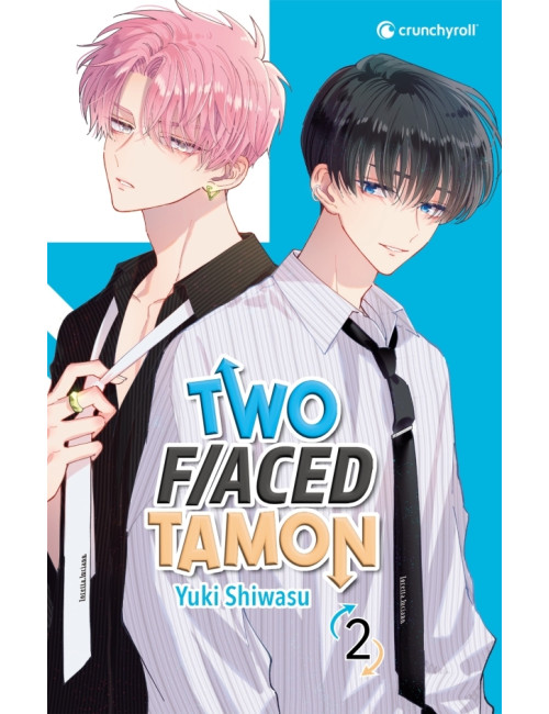 TWO F/ACED TAMON T02 (VF)