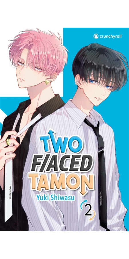 TWO F/ACED TAMON T02 (VF)