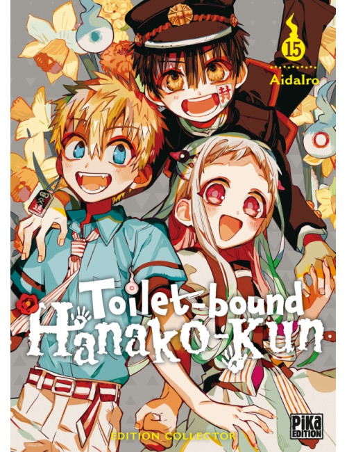 Toilet-bound Hanako-kun Tome 15 - Edition collector (VF)