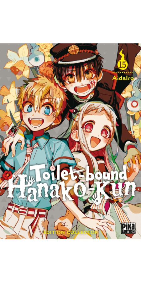 Toilet-bound Hanako-kun Tome 15 - Edition collector (VF)