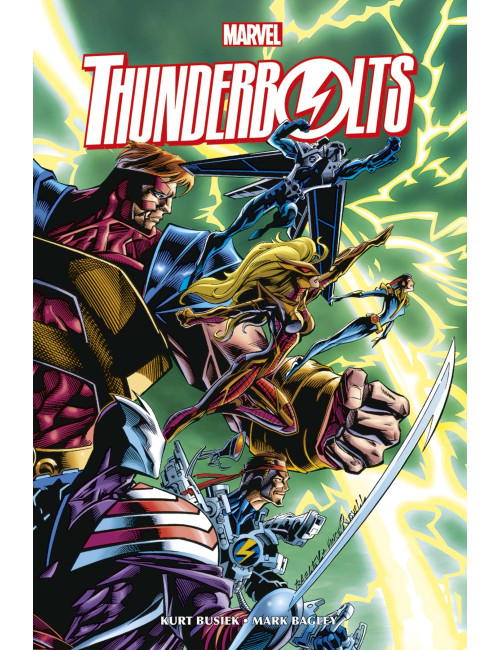 THUNDERBOLTS Omnibus (VF)