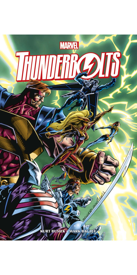 THUNDERBOLTS Omnibus (VF)