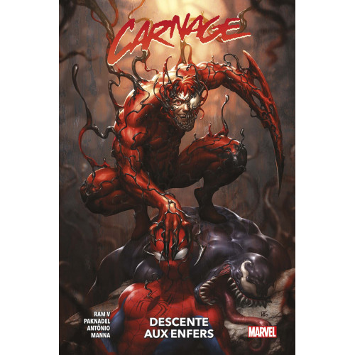 Carnage T02 (VF)